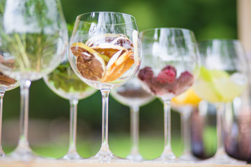 Gin tonica