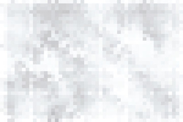 Abstract geometric white and gray color background. Vector, illustration.