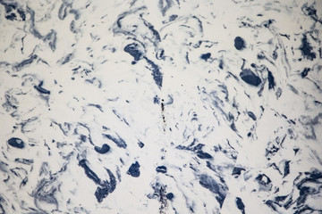 Old white marble texture