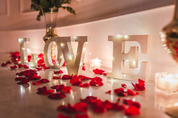 deco san valentin