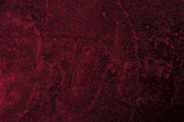 red abstract background