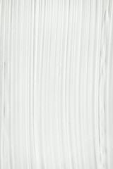 Fototapeta premium White Background, Minimal Abstract White Background of Brush Strokes Acrylic White Paint