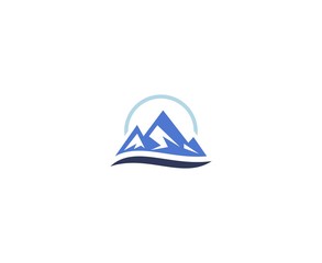Mountain logo