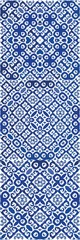 Portuguese vintage azulejo tiles.