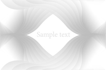 abstract floral background or abstract symbol with copy space for text