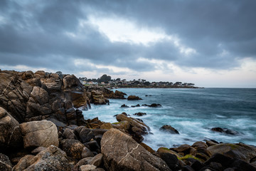 Lovers Point Park at Dawn