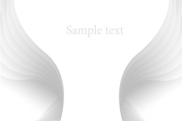 abstract background with place for your text