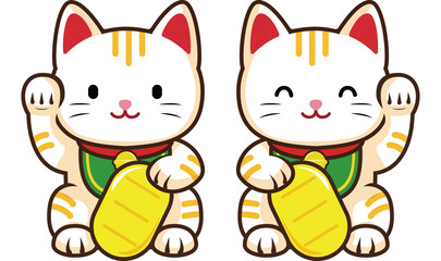 招き猫３