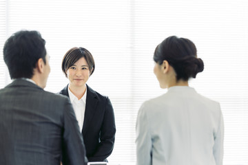 面接イメージ