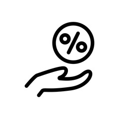 Discount Icon