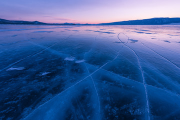 Lake Baikal, Russia