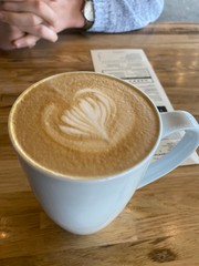 Heart Latte