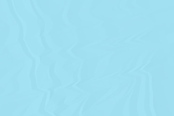crumpled blue paper background close up