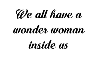 International Women's Day Special Quote