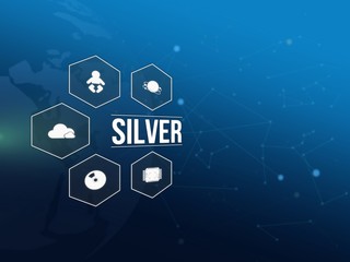 Silver