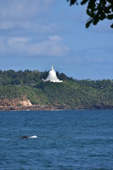temple, sea