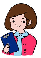 医療・福祉・衛生女性