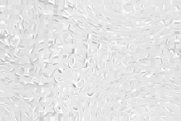 Gray background with graphic patterns, texture. Modern abstract design for screensaver template.