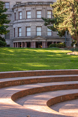 Downtown Portland Architecture