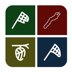 silk simple icons set