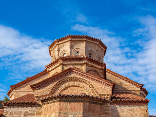 Fototapeta na wymiar The Monastery of Great Meteoron