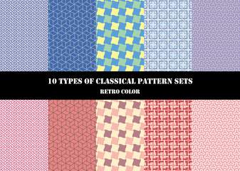 10-types-of-classical-patterns-sets(Retro-color)3