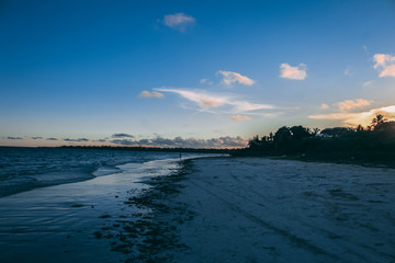 Fototapeta premium Mombasa beach, Kenya