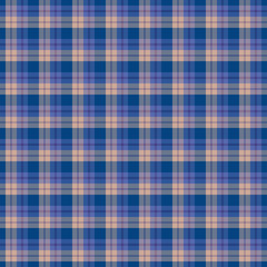 Tartan plaid pattern vector background.
