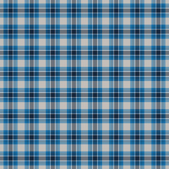Tartan plaid pattern vector background.