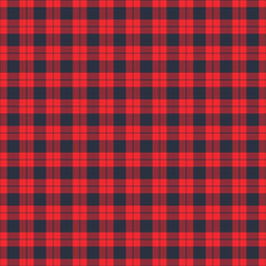 Tartan plaid pattern vector background.