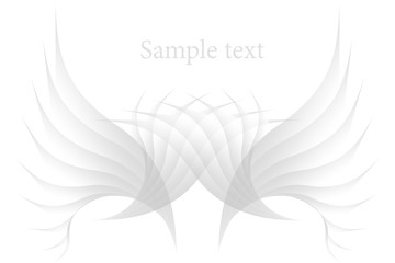 abstract background or symbol with copy space for your text mask-like