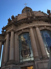 st isaacs cathedral of christ the savior in moscow
