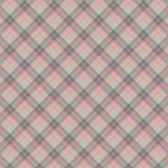 Tartan plaid pattern vector background.