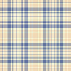 Tartan plaid pattern vector background.