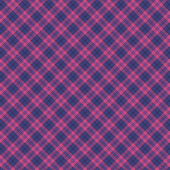 Tartan plaid pattern vector background.