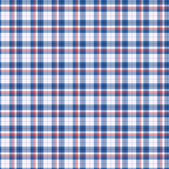 Tartan plaid pattern vector background.
