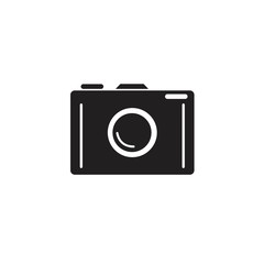 Camera icon vector