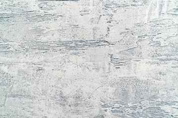 Rough gray texture background. Decorated surface of the wall