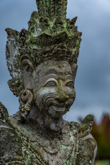 Obraz premium Tirta Gangga palace in Bali