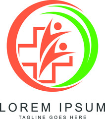 people and education logo template