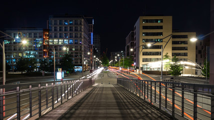 Fototapeta premium Hafencity