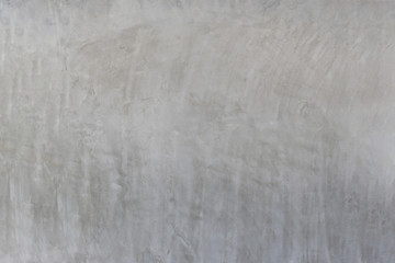 Surface of Smooth gray cement wall texture background for design in your work concept backdrop.