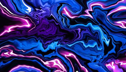 Obraz premium Marble art marbling texture design background, Fluid arts wallpaper, Abstract trend print cover.