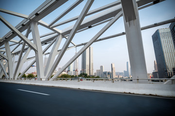 Tianjin Cityscape, China