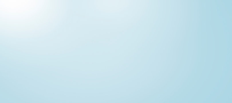 Light blue wall background