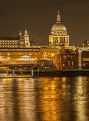 London at Night