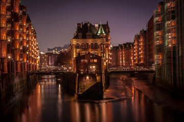 Fototapeta premium Wasserschloss