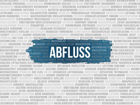 Abfluss