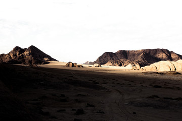 Middle East (Israel & Jordan)