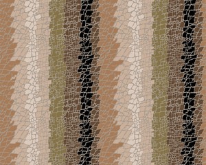 Elephant skin seamless pattern. Animal print background.